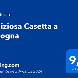 Deliziosa Casetta A Bologna