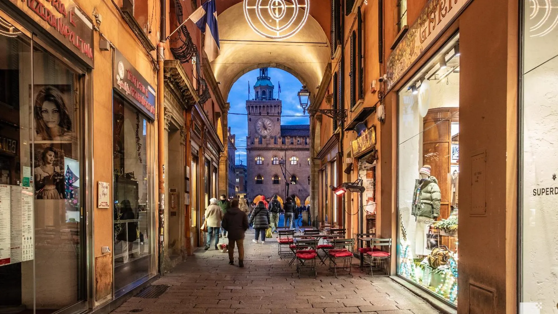 Urbanicooh Paracelso - Piazza Maggiore View Bologna Apartment