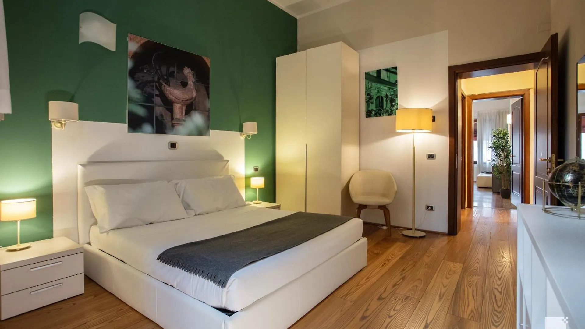 Urbanicooh Paracelso - Piazza Maggiore View Bologna Apartment
